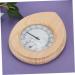 Happyyami Sauna Accessories: Wall Thermometer & Hygrometer for Temperature & Moisture Control | Perfect for Saunas & Home Use - Buy Online on GoSupps.com