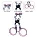 Buy TekSome Contact Lens Eye Opener & Removal Tools | Travel Size Eyelid Opener & Lens Distance Tool for Beginners - Buy Online on GoSupps.com