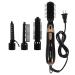 1 Set Curling Iron Hair Styling Tool Durable Hair Curler Personal Hair Curler Portable Heating Curler Hair Curler Tool Curling Wand Hairdressing Tool Heating Hair Curler