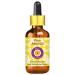 Deve Herbes Pure Amla Oil (Emblica officinalis) with Glass Dropper Natural Therapeutic Grade 10ml (0.33 oz) 0.33 Fl Oz (Pack of 1)