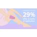 GLOV Skin Smoothing Body Massage Glove - Smooth Red | Ships Internationally - Buy Online on GoSupps.com