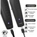 Supreme Trimmer Vader Hair Clipper & Trimmer 2 in 1 | Cordless Beard Trimmer for Barbers or Home Mens Clippers STC5098 & ST3778 | Black - Buy Online on GoSupps.com