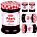 Pufai Podravka Pack of 5 jams in glass 350 g