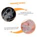 Pedicure Tools Set - 3 Pairs Silicone Splitter & Splint Thumbs Straighteners for Men | Valgus & Foot Separator | Nail Gel & Manicure Kit - Buy Online on GoSupps.com