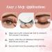 Ardell Naked Lashes 430 with Invisiband - Natural Strip Lashes | Pack of 1 - Buy Online on GoSupps.com