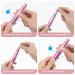 Foxzone Electric Nail Drill - 35000 rpm Professional Portable Nail File with Display Screen for Acrylic Gel Nails (Rose Gold) - Buy Online on GoSupps.com