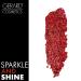 Gerard Cosmetics Glitter Lipstick in Cupid - Metallic Finish, Long-Lasting & Comfortable Formula - Buy Online on GoSupps.com