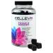 Cellev8 Focus & Memory Nootropic Gummies - Supports Cognitive Function Mental Clarity Sharpened Focus & Improved Memory - D-Ribose Energy Boost - Gluten Free Made in USA - Grape Flavor 60 Count