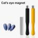 Premium 3D Nail Art Magnet Tab for Women & Girls - Long Lasting High Magnetic Nail Accessories for Stunning Cat Eye Manicures - Buy Online on GoSupps.com
