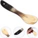 Buy Healifty Horn Spoon - Multi-Purpose Carving Style Kitchen Utensil for Soup Sugar and Coffee - International Shipping Available - Buy Online on GoSupps.com