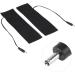Shop USB Heating Pad | Carbon Fiber Heating Mat - 5V Electric Heating Element for Warm Feet - Buy Online on GoSupps.com