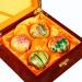 Baoding balls massage ball set baoding balls for adults exercise balls hand massage balls hand-painted plum orchid bamboo chrysanthema chinese health exercise stressful balls hand e