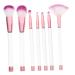 FRCOLOR Quicksand Makeup Brush Powder Brush Kit