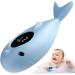 Baby Bath Thermometers Accurate Digital LED Newborn Thermometer Bath Thermometer Safe Waterproof Water Thermometer Cute Whales Ice Bath Thermometer - Buy Online on GoSupps.com