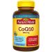 Nature Made CoQ10 400mg Dietary Supplement for Heart Health Support 90 Softgels 90 Day Supply