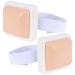 Nurse Tools Intramuscular Injection Training Injection Practice pad Injection Training pad Skin Model pad Pad Model: 2pcs