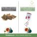TEABALLS - Strawberry (1 x 12 g) | Black Selection | approx. 150 tea balls | for approx. 30-75 cups of tea | As seen from: The Ding of the Year - Buy Online on GoSupps.com
