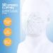 KN95 Face Masks - 30 Pack, 5-Layer Disposable Protection for Adults - High Filtration & Breathable - Buy Online on GoSupps.com