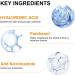 Trendyfave Face Sunscreen Spf 50 Face Moisturiser Sweat Resistant & Non-Greasy Sun Cream Sunscreen Protects Delicate Skin Against Sunburn And Long-Term Uv Damage All Skin Types Travel Size - Buy Online on GoSupps.com
