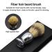 Kjyr Sucklable Professional Razor Set - Men's Bearing-Grade Brushcap Stylish Bowl Shaving Brush Holder - Robust Design 11.5x12.8cm Black - International Shipping Available - Buy Online on GoSupps.com