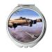 World war aircraft Mirror makeup mirror street fighter book pocket mirror portable mirror