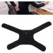 Adjustable Heating Thigh Brace - 3-Temperature Control Hip Support Wrap for Pain Relief - Buy Online on GoSupps.com