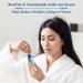 Blue Nectar Dark Circles Under Eye Serum with Plant Based Niacinamide from Potato (1Fl Oz) Paired with Manjistha Vitamin C Face Serum for Anti Wrinkle & Skin Firming (1FlOz) - Buy Online on GoSupps.com