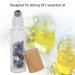 DIY Essential Oil Bottle | Bamboo Cap Multifunction Roller Balls for Homemade Oils - Best Quality & Eco-Friendly - Buy Online on GoSupps.com