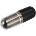 Black Capsule Makeup Brush Set Multi Purpose Makeup Brush Synthetic Fiber for Home - Buy Online on GoSupps.com