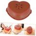 Buy Gleavi Moxibustion Device - Cardboard Moxa Physiotherapy Tool | Copper Holder & Silicone Stick | International Shipping Available - Buy Online on GoSupps.com