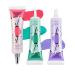 Ownest 3 Colors Eyeshadow Primer - Waterproof, Long-Lasting Liquid & Matte Base Makeup - Buy Online on GoSupps.com