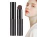 Wpsagek Lip Makeup Brush Lip Smudge Brush with Lid Portable Brush Lip Gloss Makeup Brush Makeup Applicator Eyeshadow Brush for Women Girls