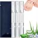 Lot de 3 stylos de soin des ongles pour ongles des doigts et des orteils - Stylos huile revitalisante pour ongles et cuticules pour le soin quotidien des ongles | S rum fortifiant les ongles