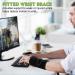 Tintol Wrist Brace for Carpal Tunnel Relief | Moderate Support Night Splint with Metal Bar | Ideal for Typing, Sleeping, Tendonitis, Arthritis | Fits Left or Right Hand - Buy Online on GoSupps.com