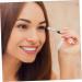 Hemoton 6pcs Flat Eyebrow Brush Eyeliner Brush Flat Makeup Brush Eyeliner Tool Eye Tool Brush Eyeliner Makeup Brush Makeup Tool Eye Brush Eye Makeup Brush Flat Brush Define Cosmetics Brush - Buy Online on GoSupps.com