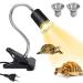 Shengruili turtle heat lamp 25W 50W heat lamp turtles reptiles lamp terrarium heat lamp for turtles terrarium reptiles terrarium heat lamp a-black