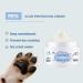 Idezek Dog Paw Cream Moisturizer Dog Paw Cream - 100g Dog Foot Balm Moisturizing for Paws Paw Soother Moisturizing Repair Cream for Dogs - Buy Online on GoSupps.com