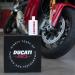 Ducati Ice by Ducati - Fragrance for Men - Woody Aromatic Scent - Opens with Tangerine Lemon and Bergamot - Blended with Lavender and Sage - Perfect for Young-Spirited Gentleman - 3.4 oz - Buy Online on GoSupps.com