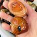 Gems for Decoration 100g Natural Crystal Silk Agate Play with The Rolling Palmetto 1pcs Aura Crystal - Buy Online on GoSupps.com
