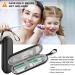 Jskwike Hard Shell Electric Toothbrush Travel Case - Durable & Portable Holder for Traveling - Buy Online on GoSupps.com