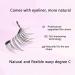 Lumeer Magnetic Eyelashes Magnetic Eyelashes With Applicator Magnetic Eye Lashes Magnetic Lashes No Glue Or Liner Needed Lashes Magnetic Natural Look With Clamp (11) - Buy Online on GoSupps.com