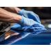 Tiga-Med Blue Nitrile Gloves - Powder-Free Disposable Large 100 Pieces | Latex-Free eCommerce Shipment - Buy Online on GoSupps.com