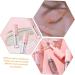 Angoily 8pcs Diy Highlight Makeup Cosmetics Bling Shadow Liquid Women Eye Glitter Tool Eyeshadow - Buy Online on GoSupps.com