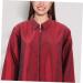 HONMEET Hairstylist Work Clothes Barber Apron Grooming Clothing Dog Grooming Uniform Pet Grooming Work Clothes Grooming Apron Dog Grooming Apparel Pet Grooming Workwear Nylon Polyester Red 90.00X43.00X0.50CM - Buy Online on GoSupps.com