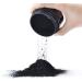 Natural Activated Charcoal Teeth Whitening Powder Set with Bamboo Brush - No Enamel or Gum Damage - WUBLSYAN - Buy Online on GoSupps.com