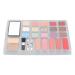 Complete Makeup Set for Beginners | Nail Polish Lipstick & Eyeshadow Palette - Shop Internationally! - Buy Online on GoSupps.com