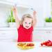 Vicloon Baby Suction Plate - Non Slip Silicone Plate for Toddlers | Includes Spoon and Fork | Yellow | Ideal for Self Feeding and Weaning - Buy Online on GoSupps.com