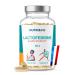NUTRI & CO Lactoferrine Brevet e Proferrin - 200mg/g lule - Syst me Immunitaire & Digestif + Assimilation du Fer - Apolactoferrine issue de Lait Fran ais - 60 g lules Vegan - Fabriqu en France