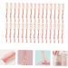 Minkissy 60 STK Sensitive Bristle Toothbrush - Tongue Cleaner & Mouth Hygiene Tools for Gentle Cleaning - Buy Online on GoSupps.com