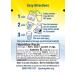 Clear DysphagiAide Instant Beverage and Food Thickener Packets - 24 ct Level 2 Nectar Thick - Pack of 1 - Buy Online on GoSupps.com